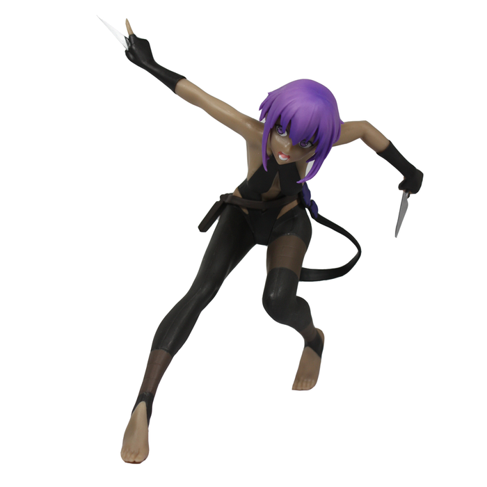 Banpresto: Fate/Grand Order: Divine Realm of the Round Table: Camelot - Hassan of the Serenity Servant Figure - for just $26.99! 