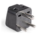 India, Nepal Travel Adapter - 2 in 1 - Type D - Compact Design (DB-10) - Just $5.90! Shop now at Retro Gaming of Denver