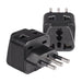 Italy, Libya Travel Adapter - 2 in 1 - Type L - Compact Design (DB-12A) - Just $5.99! Shop now at Retro Gaming of Denver