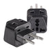 Switzerland, Rwanda Travel Adapter - 2 in 1 - Type J - Compact Design (DB-11A) - Just $5.99! Shop now at Retro Gaming of Denver