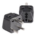 India, Nepal Travel Adapter - 2 in 1 - Type D - Compact Design (DB-10) - Just $5.90! Shop now at Retro Gaming of Denver