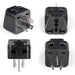 Australia, China Travel Adapter - 2 in 1 - Type I - Compact Design (DB-16) - Just $5.99! Shop now at Retro Gaming of Denver