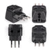 Italy, Libya Travel Adapter - 2 in 1 - Type L - Compact Design (DB-12A) - Just $5.99! Shop now at Retro Gaming of Denver