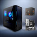 XPOWER Entry Level Ryzen 5 8500G Radeon 740M Prebuilt GAMING PC - for just $499.99! 