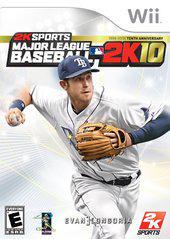 Major League Baseball 2K10 - Nintendo Wii - for just $7.99! 