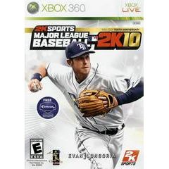 Major League Baseball 2K10 - Xbox 360 - Premium Video Games - Just $5.99! Shop now at Retro Gaming of Denver