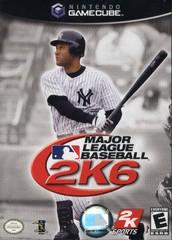 Major League Baseball 2K6 -  Nintendo GameCube - for just $8.99! 
