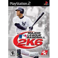 Major League Baseball 2K6 - PlayStation 2 - Premium Video Games - Just $6.99! Shop now at Retro Gaming of Denver