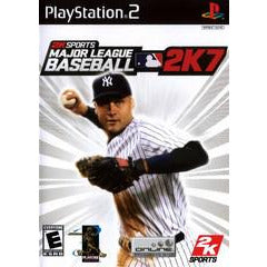 Major League Baseball 2K7 - PlayStation 2 - Premium Video Games - Just $5.99! Shop now at Retro Gaming of Denver