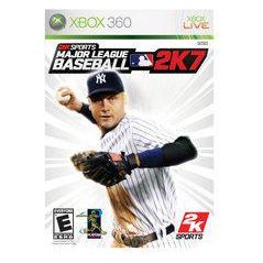 Major League Baseball 2K7 - Xbox 360 - Premium Video Games - Just $4.99! Shop now at Retro Gaming of Denver