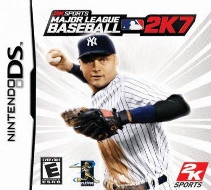 Major League Baseball 2K7 (Nintendo DS) - for just $0! 