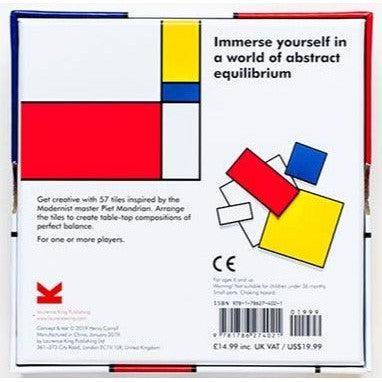 Make Your Own Mondrian: A Modern Art Puzzle Laurence King - for just $19.99! 