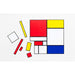 Make Your Own Mondrian: A Modern Art Puzzle Laurence King - for just $19.99! 