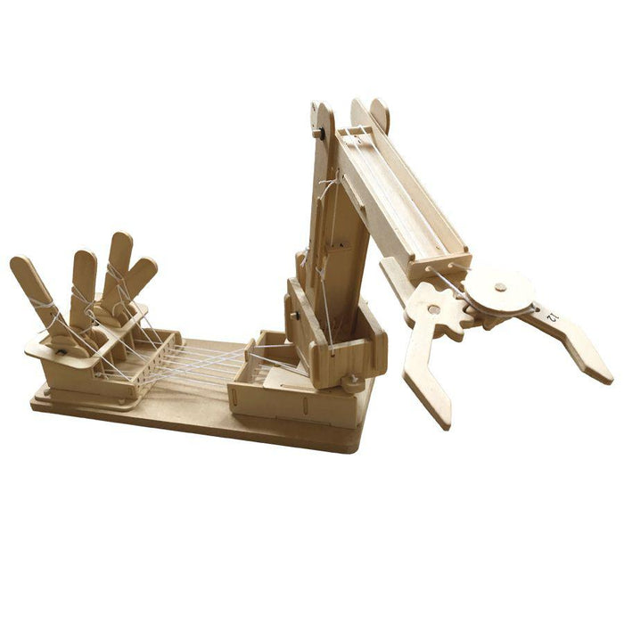 Make a Grabber Bot Curious Engineer Kit Copernicus - for just $19.99! 