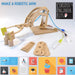 Make a Robotic Arm Curious Engineer Kit Copernicus - for just $19.99! 