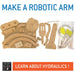 Make a Robotic Arm Curious Engineer Kit Copernicus - for just $19.99! 
