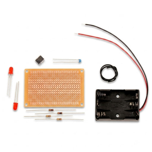 Make: 555 Blinky Timer Kit - for just $4.95! 