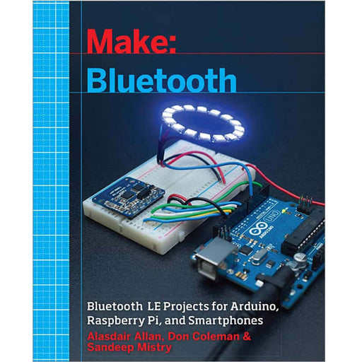 Make: Bluetooth - Print - for just $29.99! 