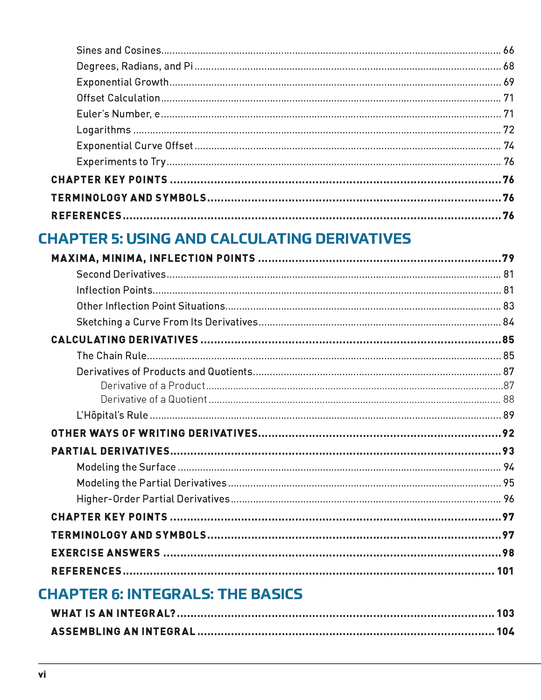 Make: Calculus - Print - for just $29.99! 