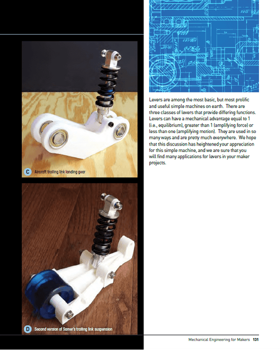 Make: Mechanical Engineering for Makers - Print - for just $29.99! 