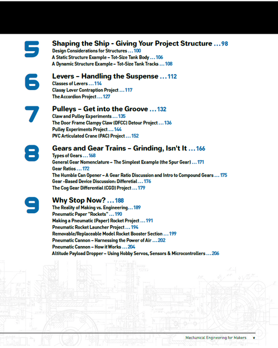 Make: Mechanical Engineering for Makers - Print - for just $29.99! 