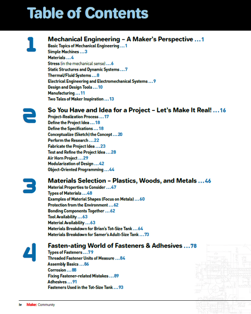 Make: Mechanical Engineering for Makers - Print - for just $29.99! 