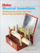 Make: Musical Inventions - Print - for just $24.99! 