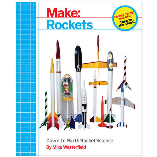 Make: Rockets - Print - for just $39.99! 