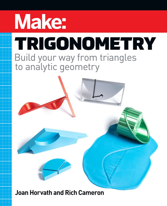 Make: Trigonometry - Print - for just $29.99! 