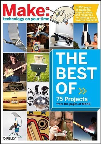 Make: The Best of Make: Volume 1 - Print - for just $29.99! 