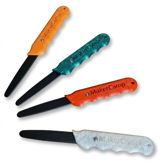 Maker Camp Crafty Cutter - CANARY Blade - for just $8! 
