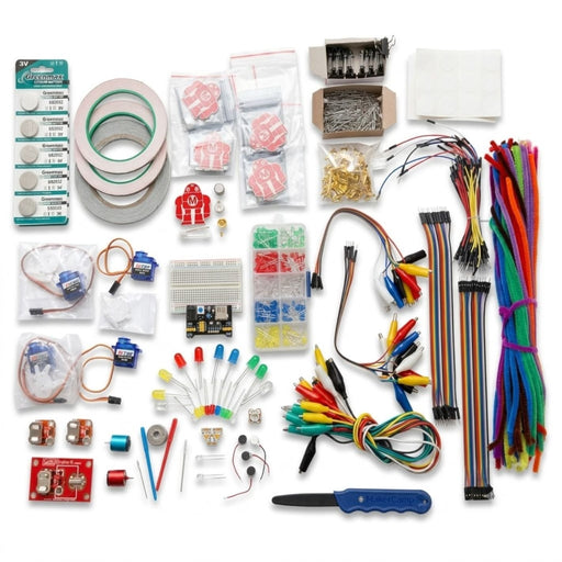 Maker Camp Electronics Pack - for just $99.95! 