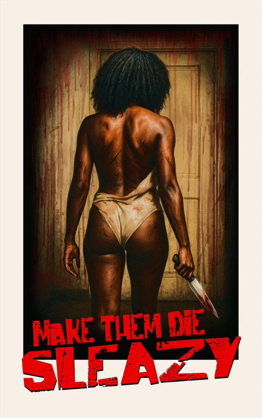 Make Them Die Sleazy Blu-ray - for just $19.95! 