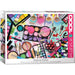 Makeup Palette 1000 Piece Jigsaw Puzzle Eurographics - for just $21.99! 