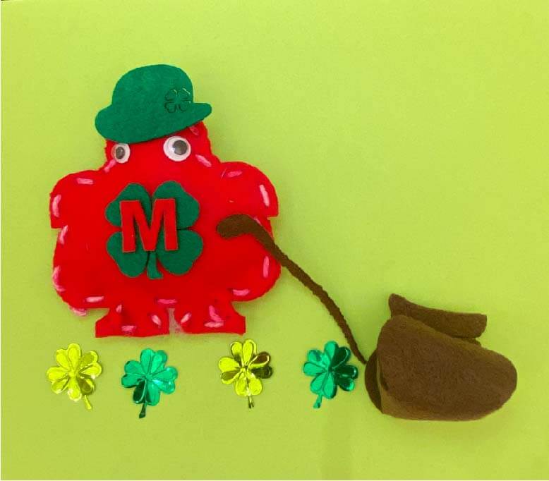 Makey LED Felt Bot Kit - for just $6.95! 