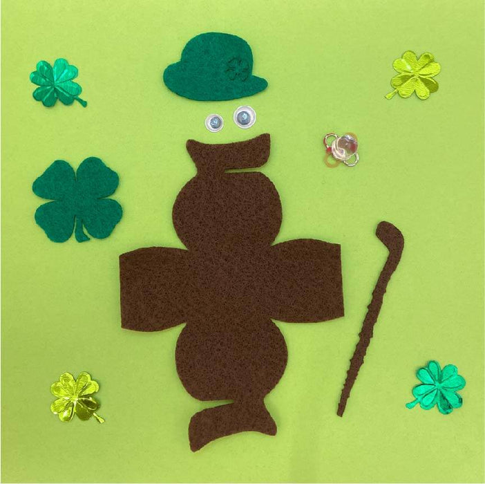 Makey LED Felt Bot Kit - for just $6.95! 