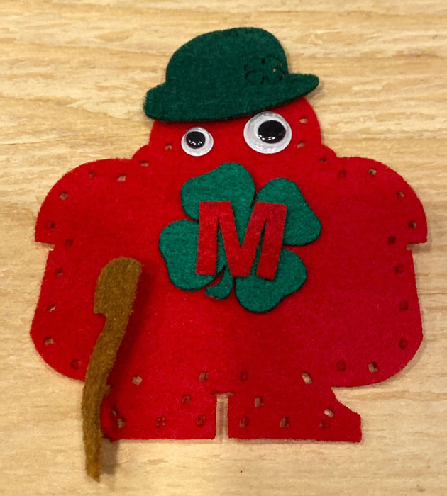 Makey LED Felt Bot Kit - for just $6.95! 