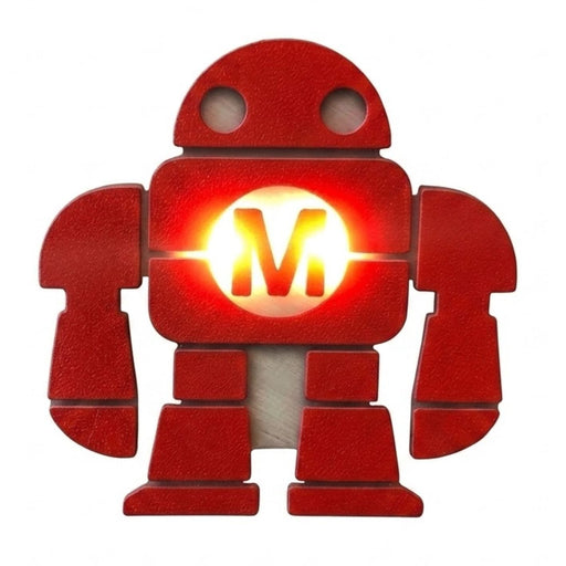 Makey Robot LED Glowie - for just $6! 