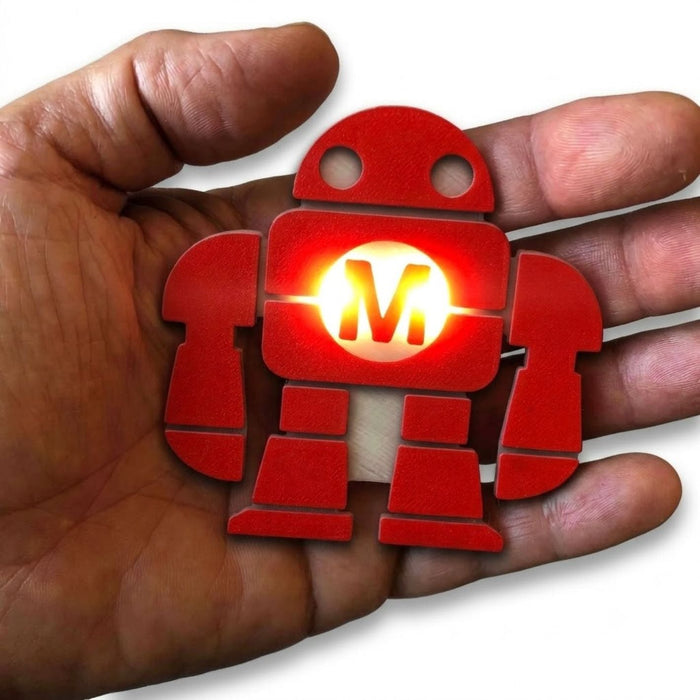 Makey Robot LED Glowie - for just $6! 