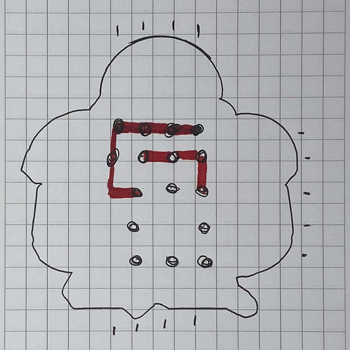 Makey Robot LED Glowie - for just $6! 