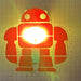 Makey Robot LED Glowie - for just $6! 