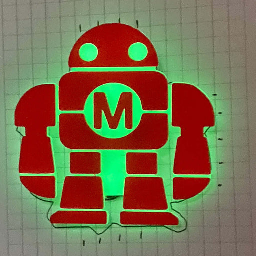Makey Robot LED Glowie - for just $6! 