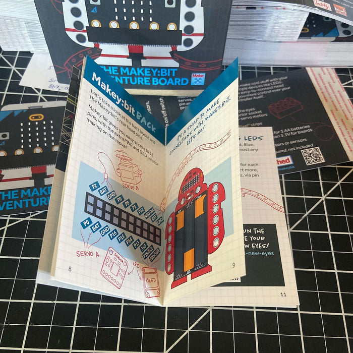 Makey:bit Adventure Board Only - for just $24.95! 