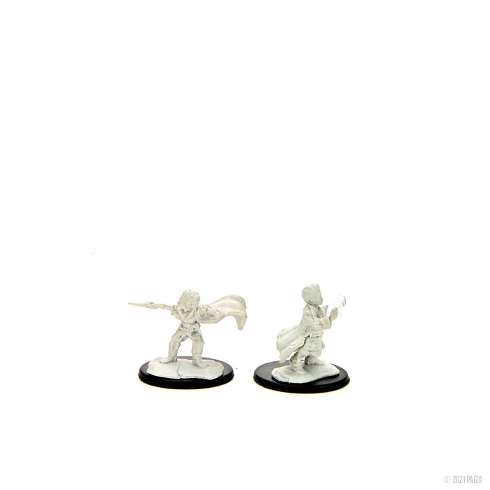 Pathfinder Battles: Deep Cuts - Halfling Wizard Male - Just $5.99! Shop now at Retro Gaming of Denver