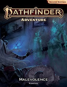 Pathfinder: Adventure - Malevolence - Just $22.99! Shop now at Retro Gaming of Denver