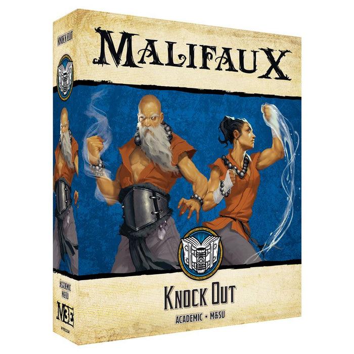 Malifaux Third Edition: Knock Out - for just $27! 