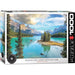 Maligne Lake Jasper Park Alberta 1000 Piece Jigsaw Puzzle Eurographics - for just $21.99! 