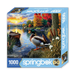 Mallard Morning Glow 1000 Piece Jigsaw Puzzle Springbok - for just $19.99! 