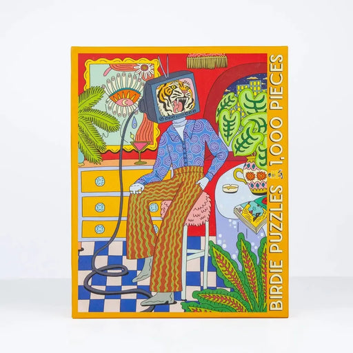 Mama Told Me 1000 Piece Jigsaw Puzzle Birdie - for just $32.99! 