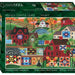 Mama's Colorful Quilts 1000 Piece Soft Touch Jigsaw Puzzle Crown Point - for just $19.99! 